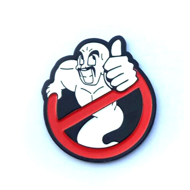 เดาว่าใคร - พินเคลือบฟัน