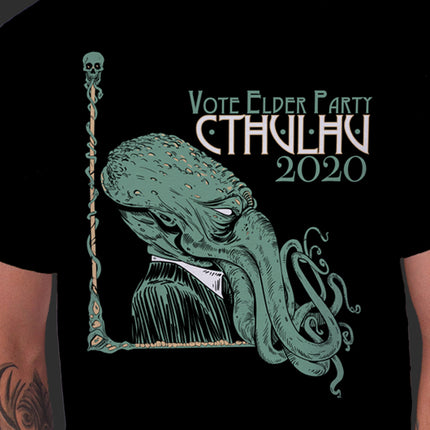 Vote Cthulhu *CLEARANCE*