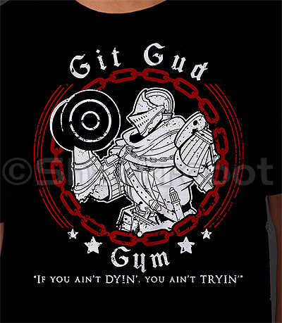 GIT GUD (GG) #1