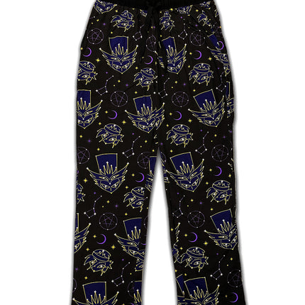 Stolas Constellation Pattern Loungewear Pants