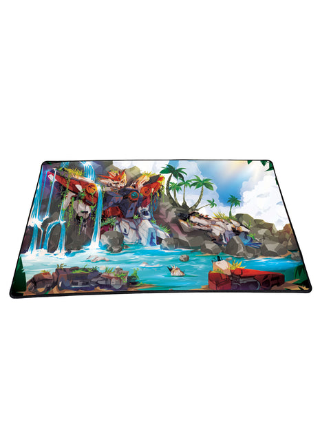 Oasis Playmat
