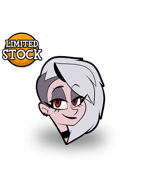 Helluva Boss - OFFICIAL STORE – Shark Robot