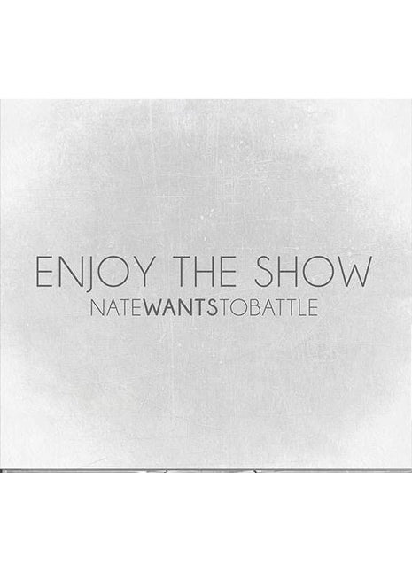 Enjoy the Show Audio CD *Signed*