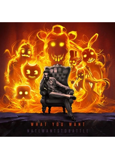 What You Want Audio CD