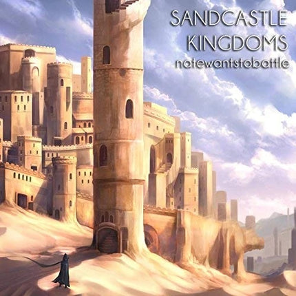 Sandcastle Kingdoms Audio CD