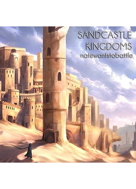 Sandcastle Kingdoms Audio CD