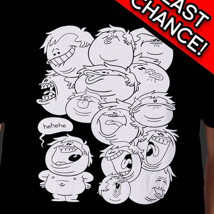 Oney Faces *LAST CHANCE*