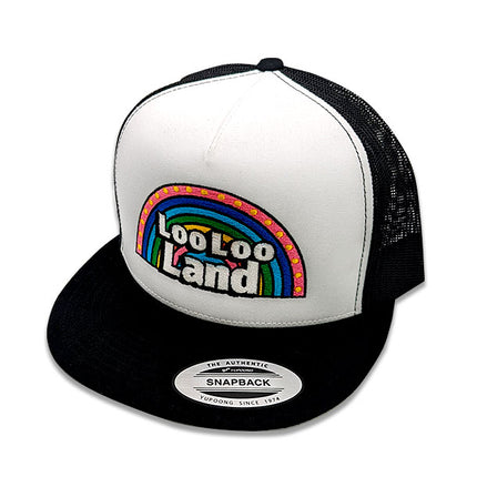 Loo Loo Land RETRO Trucker Hat