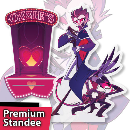 Big Date at Ozzie's - Standee *SALE*