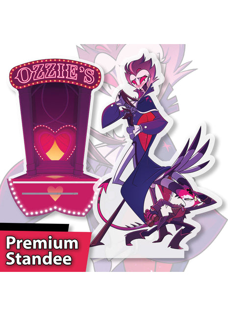 Big Date at Ozzie's - Standee *SALE*