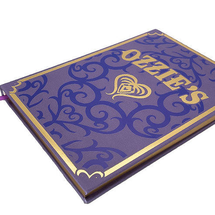 NOTEBOOK LINED PAPER - Ozzie's Notebook *LIMITED STOCK*