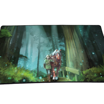Walk in the Woods Playmat