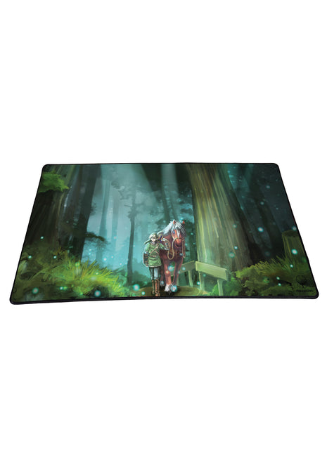 Walk in the Woods Playmat