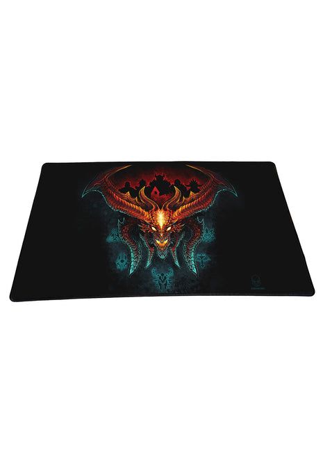 Path to Terror Playmat