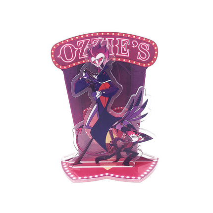 Big Date at Ozzie's - Standee *LIMITED STOCK*