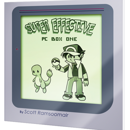 Super Effective:PC Box 1 (Paperback)
