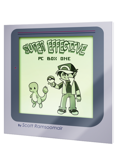 Super Effective:PC Box 1 (Paperback)