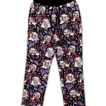 Charlie + Vaggie Pattern Loungewear Pants