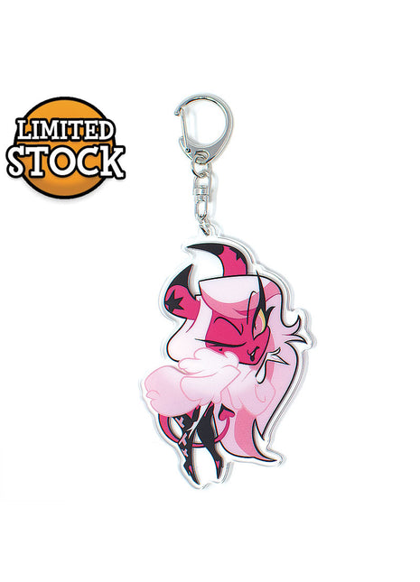 Verosika - ACRYLIC KEYCHAIN *SALE*