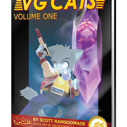VG Cats: Volume 1 (Hardcover)