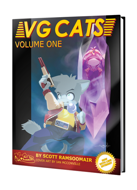 VG Cats: Volume 1 (Hardcover)