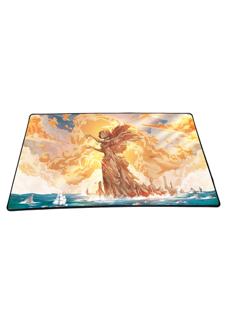 Winged Victory Playmat