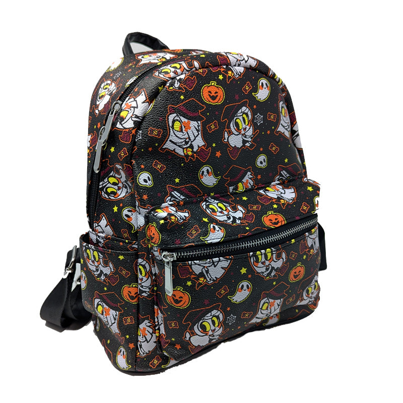 Witches Charlie + Vaggie Mini Backpack *LIMITED STOCK* Witches Charlie + Vaggie Mini Backpack *LIMITED STOCK*