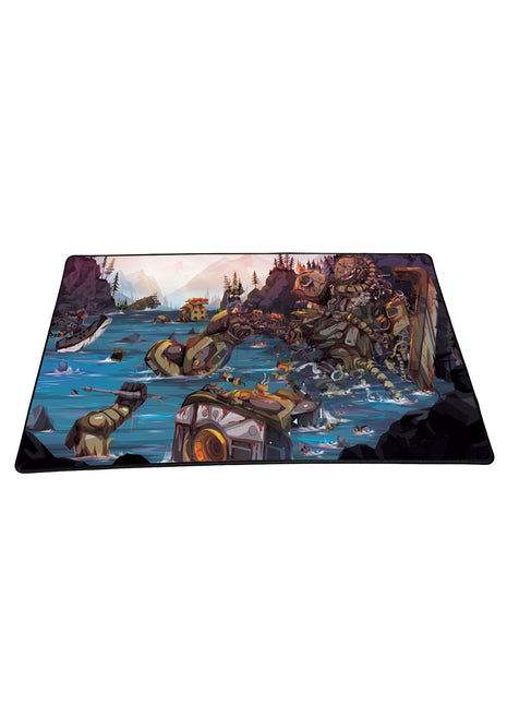 Grounded Playmat